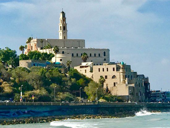 Vieille ville de Jaffa